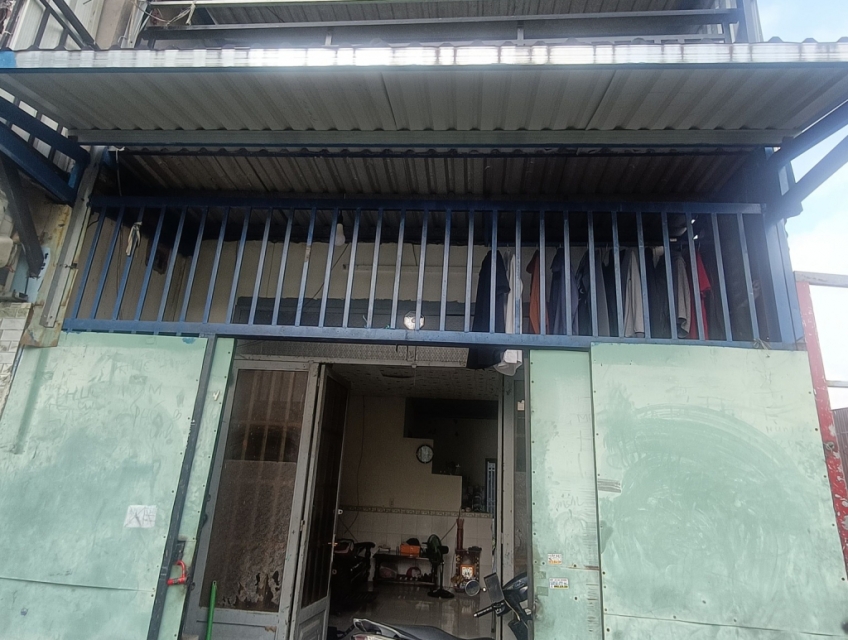 NhaTotVinhLoc.Com - Bán nhà Vĩnh Lộc A, 4x10, gác suốt, 1 tỷ 250