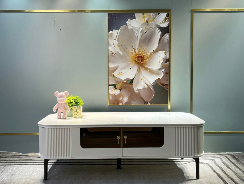 Lua Chon Ban Tra Phu Hop Cho Sofa Phong Khach Nho