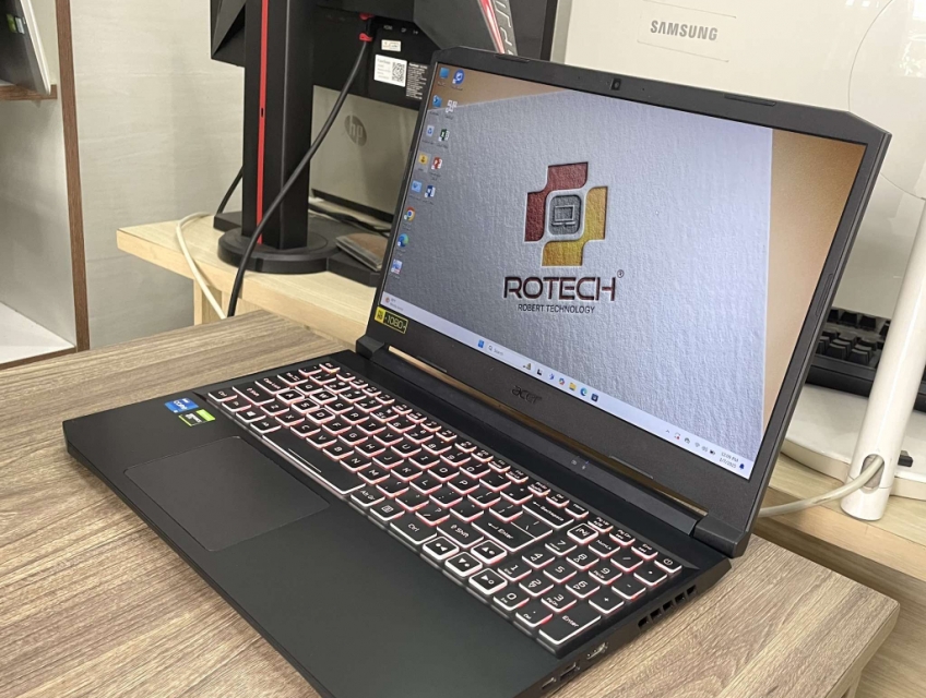 Acer Nitro i5-11300H 16GB SSD 500GB Vga GTX 1650