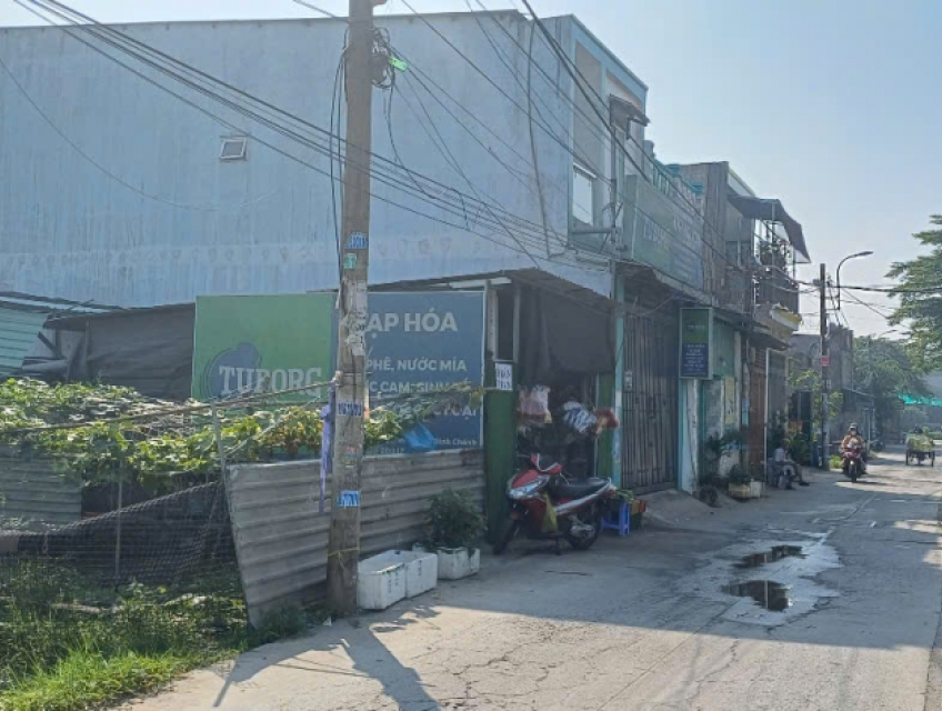 NhaTotVinhLoc.Com - Bán lô đất sổ riêng 8x18 Vĩnh Lộc A