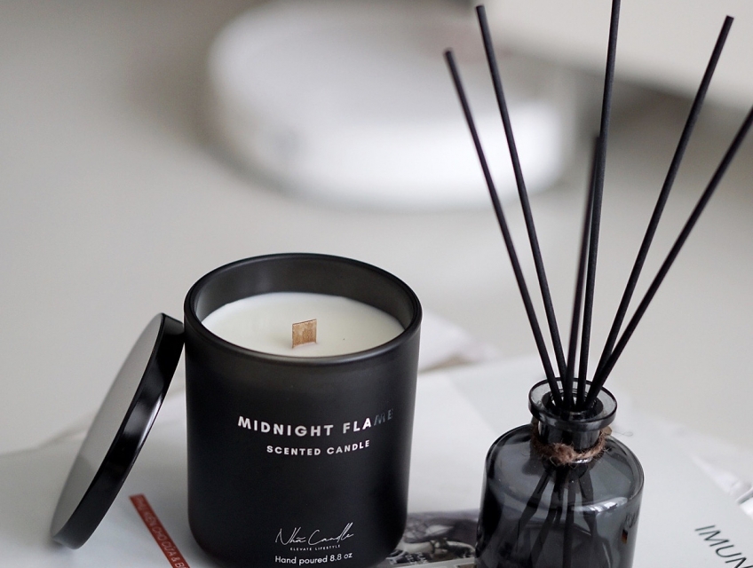 Nến Thơm Cao Cấp: Biểu Tượng Của Sự Sang Trọng Và Thư Giãn Hoàn Hảo