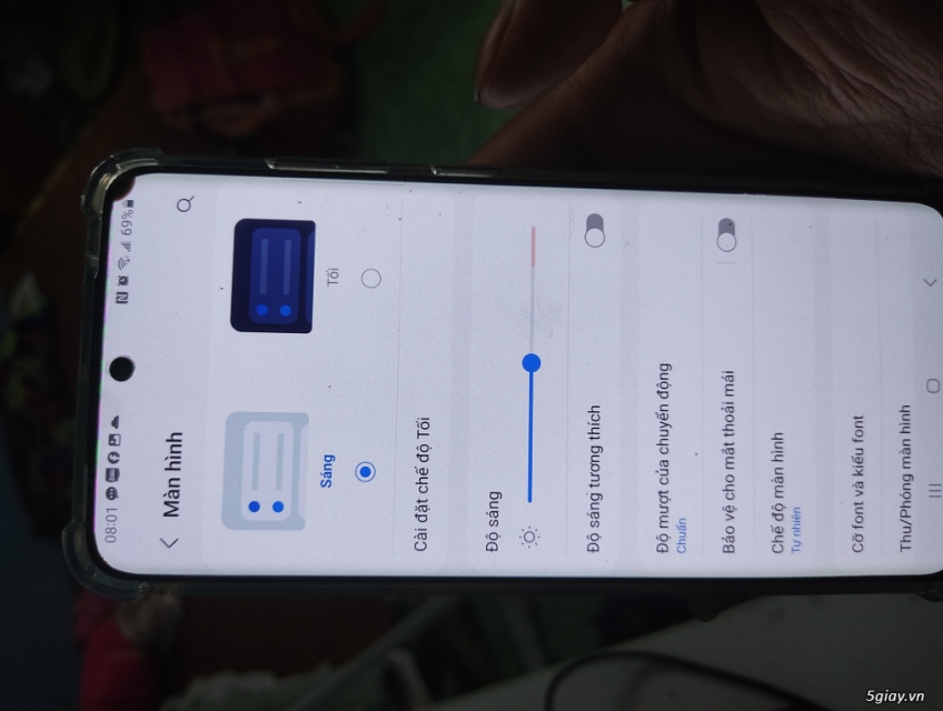 Bán S20 utral ram 12/ 128