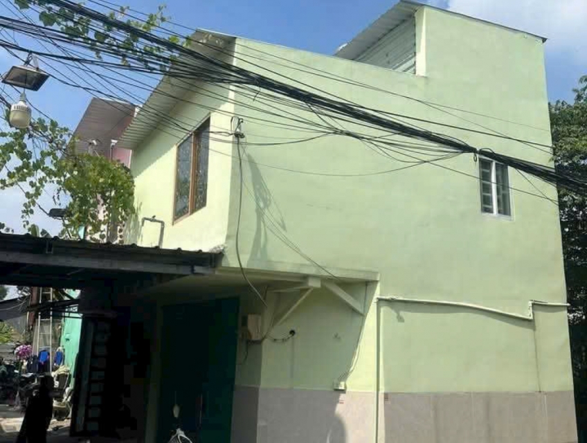 NhaTotVinhLoc.Com - Bán nhà Vĩnh Lộc B - Chỉ 590 triệu