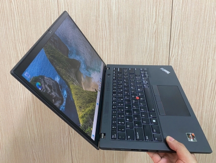 Lenovo Thinkpad T14s Gen 3 Ryzen 7 Pro 6850 16G Nvme 512G FHD Touch US