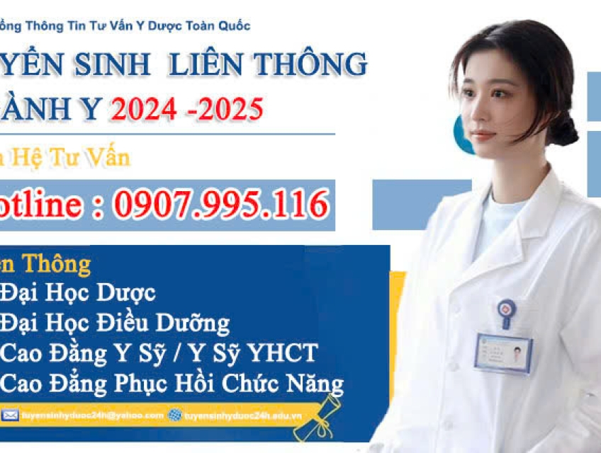 Tuyển sinh đào tạo văn bằng 2