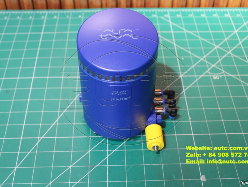 Bộ điều khiển van Alfa Laval