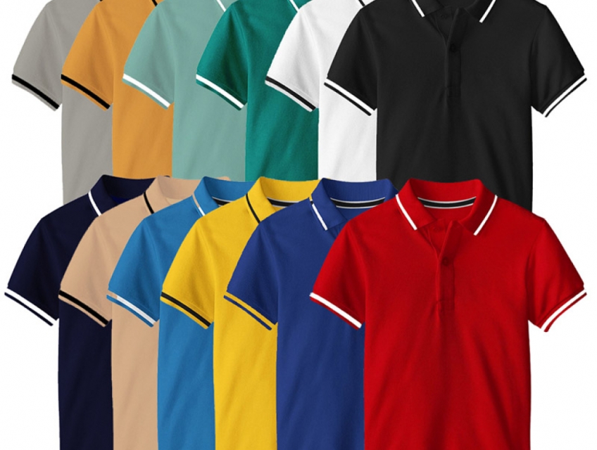 Áo thun đồng phục