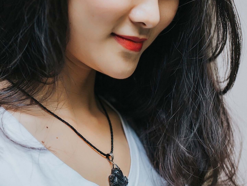 Địa chỉ shop chuyên mặt dây chuyền Hồ Ly đá Thạch Anh phong thủy ở HCM