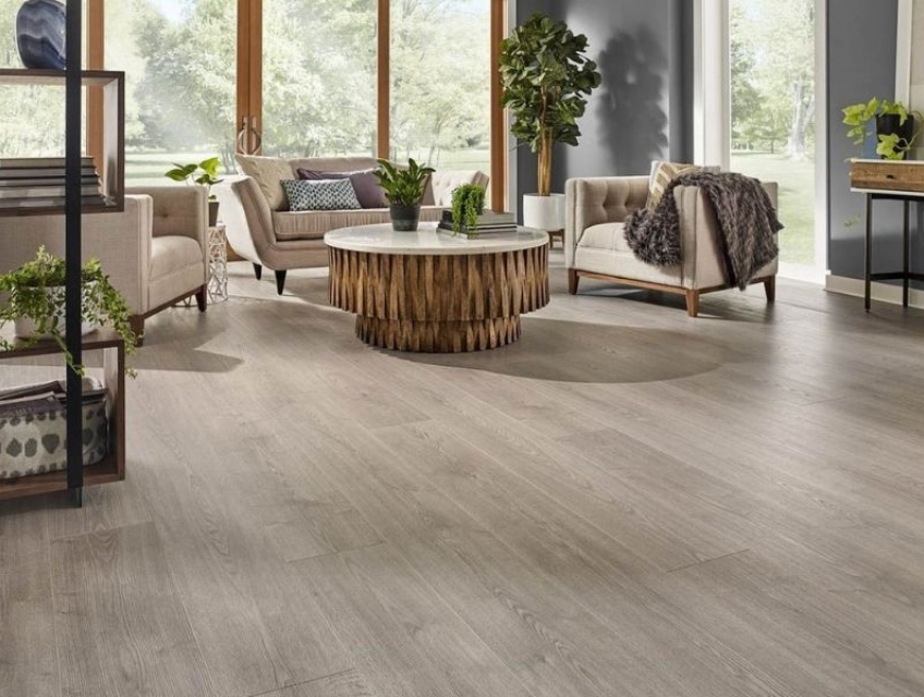 Sàn gỗ tự nhiên