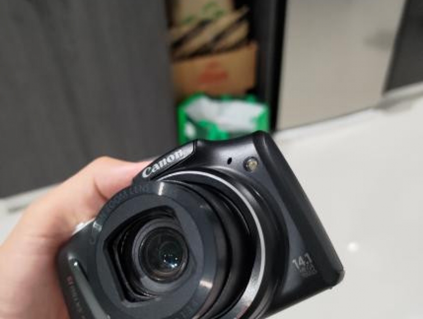 Cần bán: Canon powershot SX150 IS