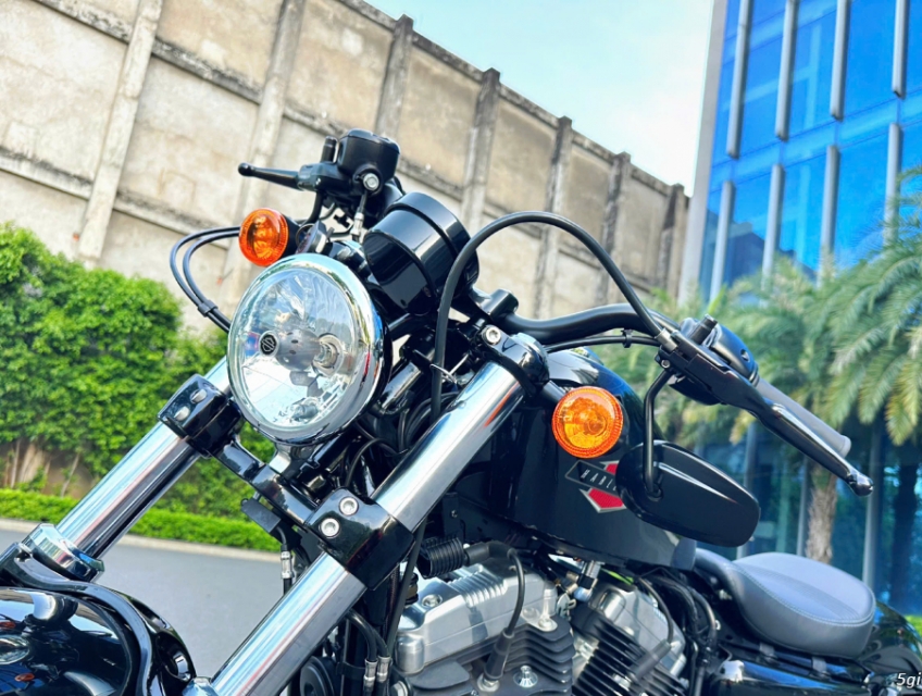 ___[ Cần Bán ]___HARLEY 48 Date 2019 Trùm Mền___