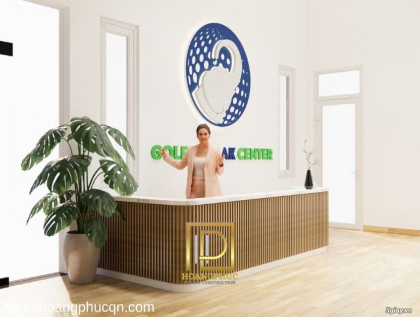 Thiết Kế Phòng Tập Golf – Nâng Tầm Đẳng Cấp Không Gian Thể Thao