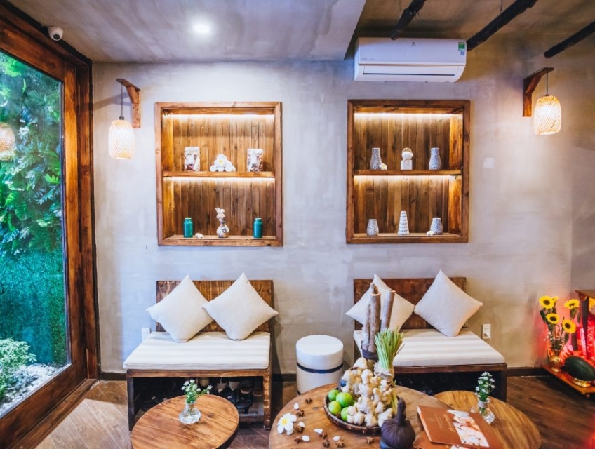 Spa Nha Trang tiếp cận khách Hàn như thế nào