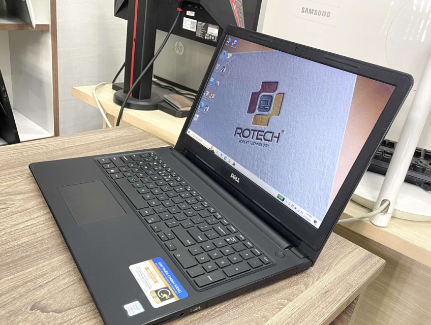 Dell 3576 i3-8130U Ram 8GB SSD 256GB Pin 2H