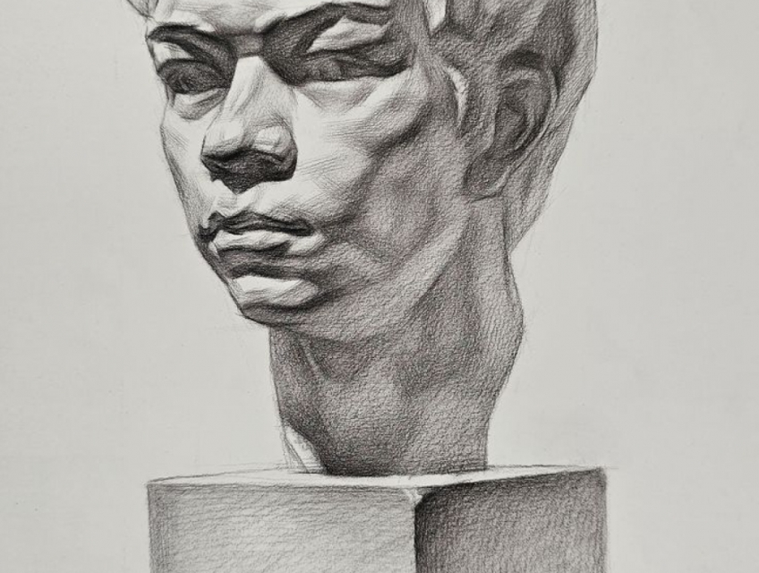 Lớp dạy vẽ luyện thi cấp tốc