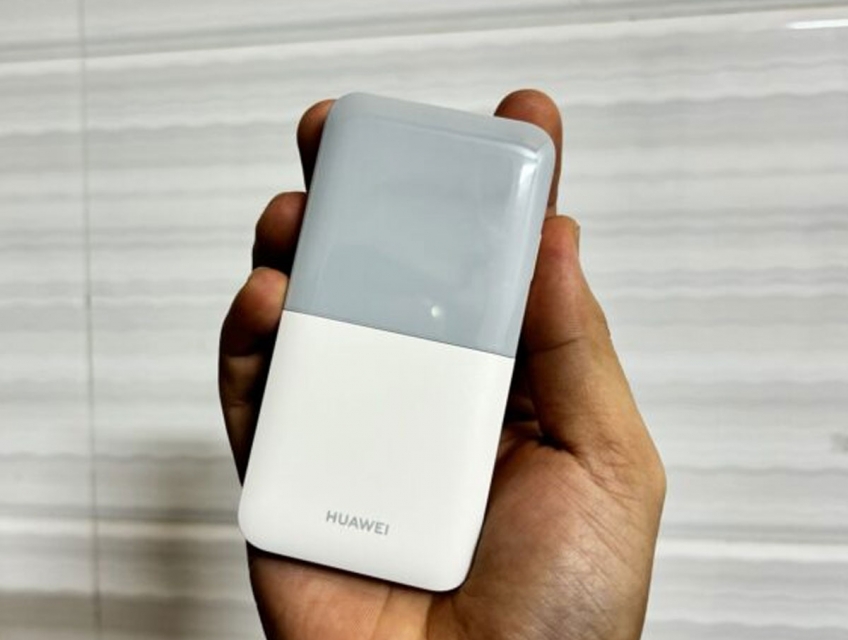 Bộ Phát WiFi 4G Huawei E5586-822 – Cổng USB-C – Pin trâu