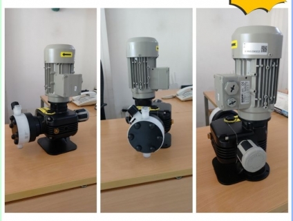 Bơm định lượng EMEC PRIUS D 005176 công suất 176 L/h tại 5 bar