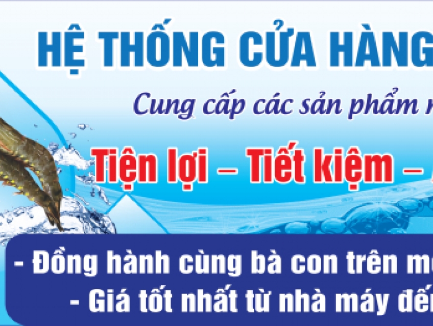 Shrimpharmaqua - Cung cấp các sản phẩm nông nghiệp cho tôm cá ếch lươn