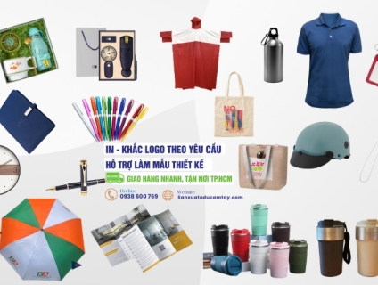 Xưởng cung cấp quà tặng 8/3 thiết kế theo yêu cầu