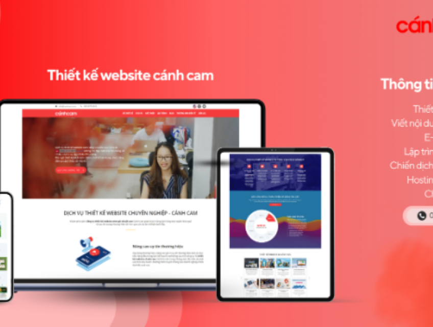 Thiết kế website tại Đà Nẵng