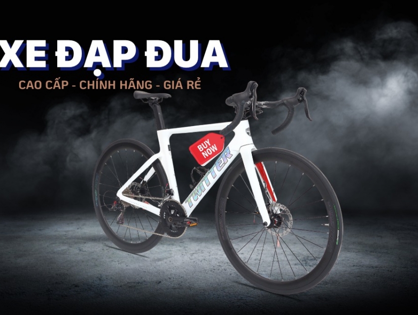 Khám Phá Xe Đạp Đua Chính Hãng Tại Xe Đạp Giá Kho