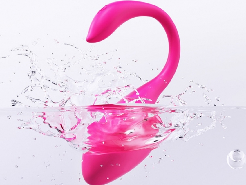 Máy massage thiên nga tần số dao động mạnh mẽ