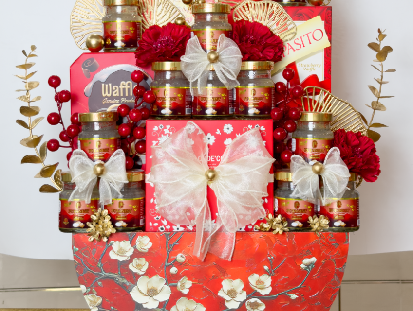 Điểm bán quà Tết Putanest phủ khắp muôn nơi 2025