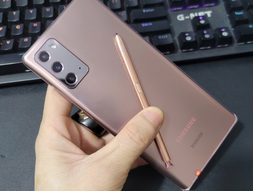 samsung galaxy note 20 5g