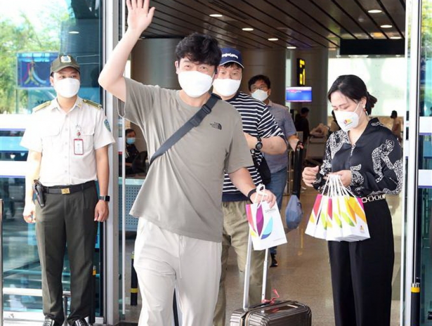 Cách xây dựng thương hiệu đến khách Hàn Quốc