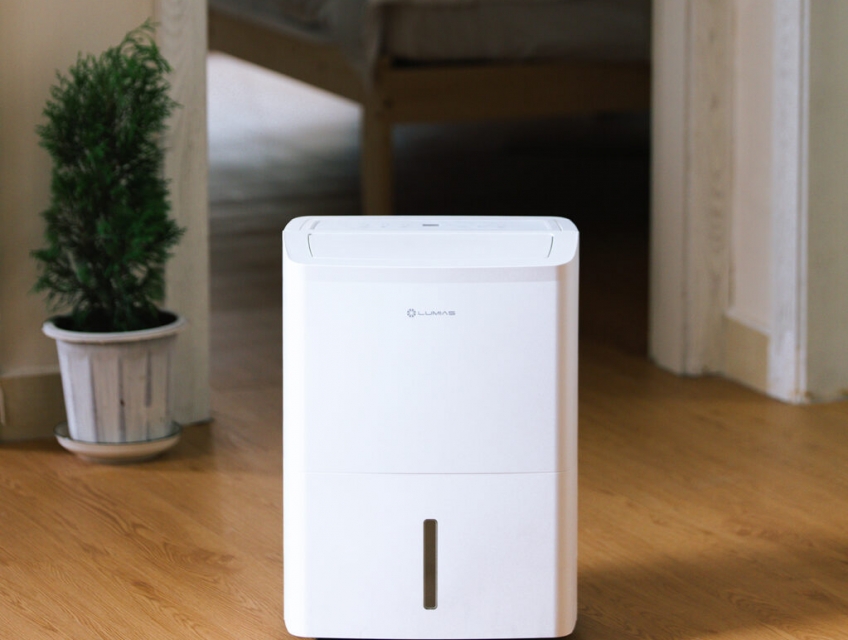 D3 Plus 20L: Tối ưu hút ẩm, vận hành êm ái chỉ với 37dB