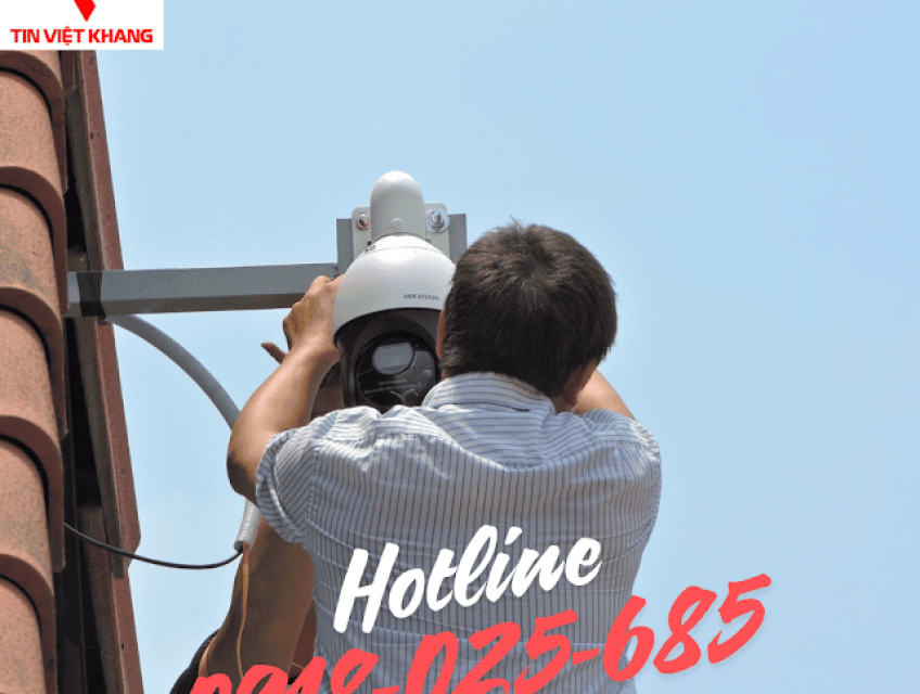 Sửa Camera Củ Chi - 0918025685 Tin Việt Khang