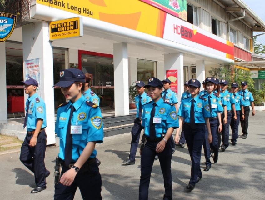 Công ty TNHH bảo vệ Ngày & Đêm Tây Bắc SG: Đào tạo bảo vệ chuyên nghiệp, bài bản