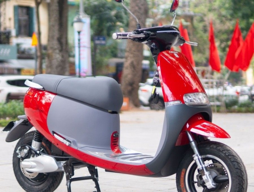 Những yếu tố cần cân nhắc khi chọn mua xe máy điện cho con yêu