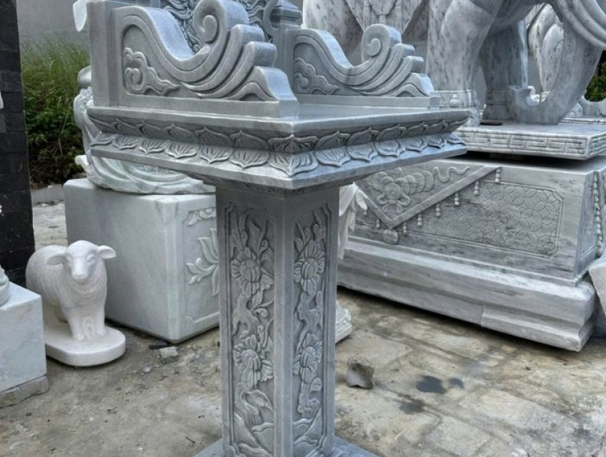 81 Bàn Thờ Thiên Đá Tự Nhiên Đẹp Bán Tại Gia Lai