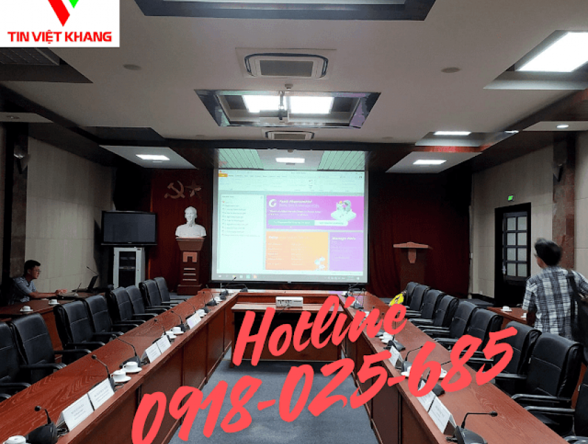 Lắp Máy Chiếu Tây Ninh - 0946999923 Hiếu