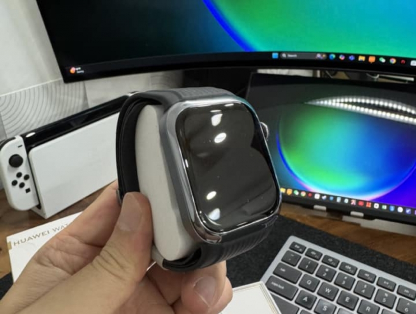 Đồng hồ Huawei Watch D2 - Mới khui hộp, chưa qua sử dụng