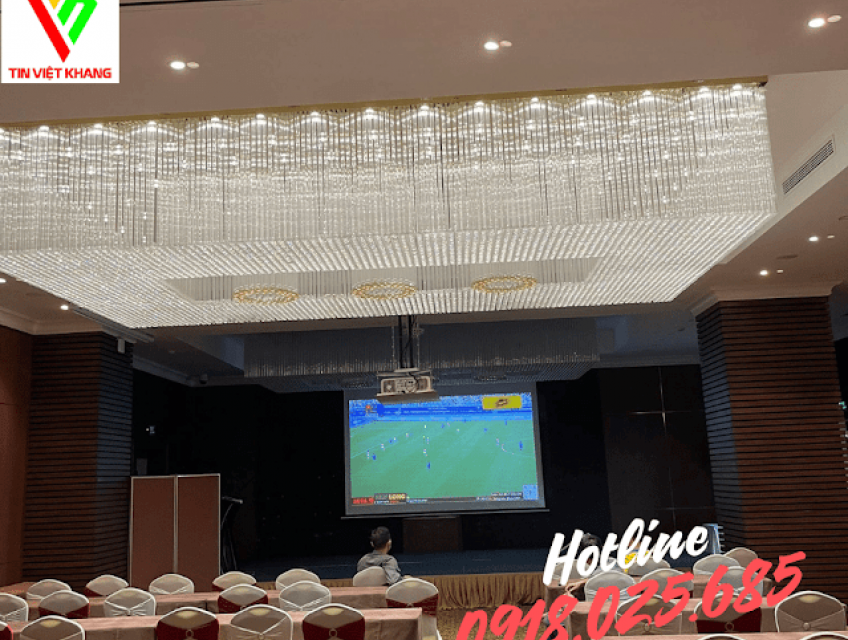 Lắp Máy Chiếu Bình Phước - 0946999923 Hiếu