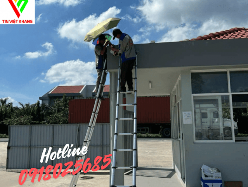 Sửa Camera Bàu Bàng - 0918025685 Tin Việt Khang