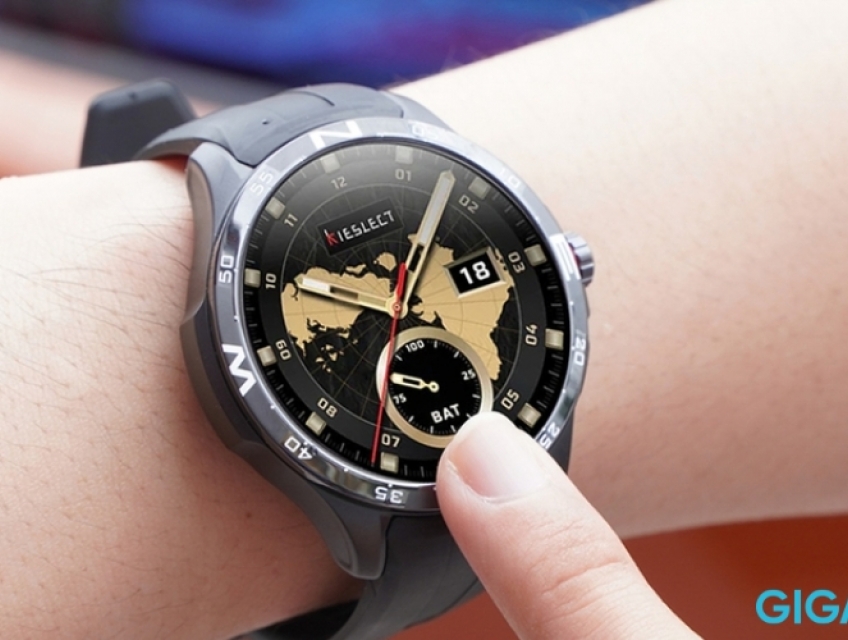 Đồng hồ đeo tay thông minh Kieslect Actor thiết kết tinh tế