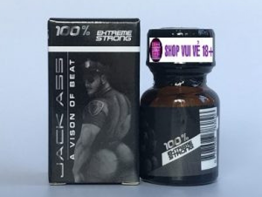 Đi du lịch mang theo vài chai Popper nhé