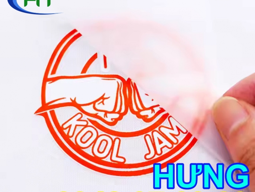 Nhãn ép nhiệt – Công nghệ tiên tiến được áp dụng vào sản xuất