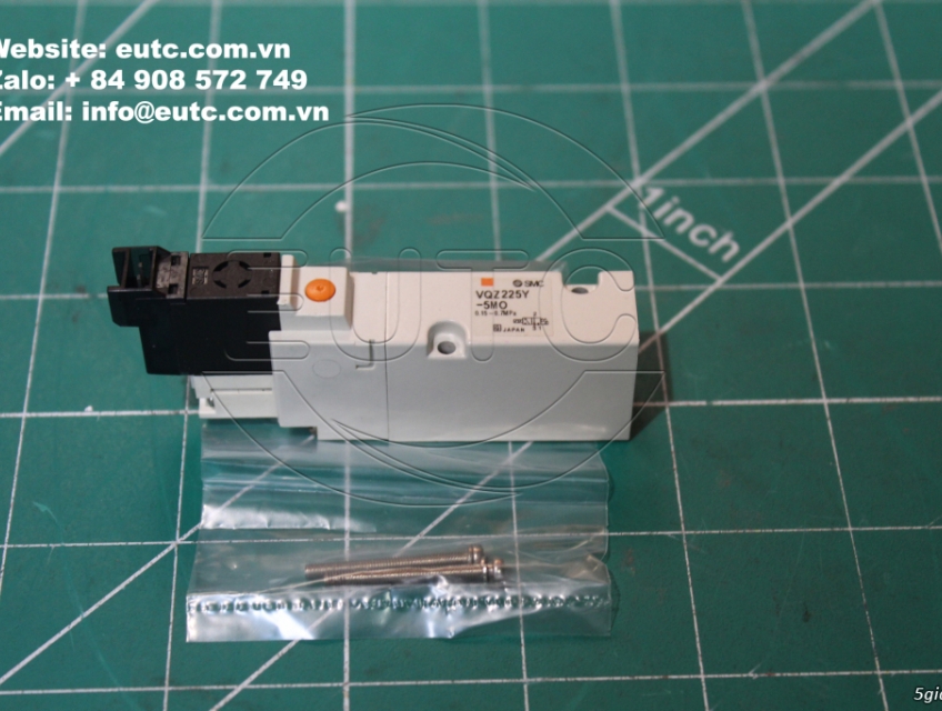 Van Điện Từ SMC