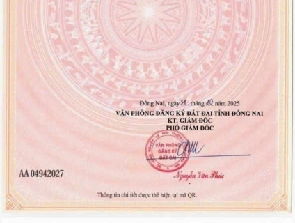 Bán lô đất 9132m2 ĐT 761, Thanh Sơn, Định Quán, Đồng Nai