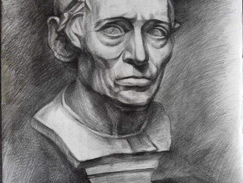 Học vẽ luyện thi khối h ở Hà Nội