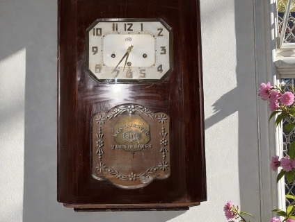 Đồng hồ Odo 62/10 nguyên zin xưa