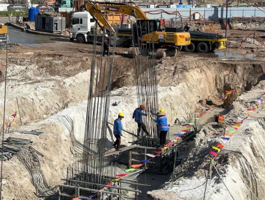 Tuyển thợ, phụ công trình xây dựng làm tại Phú Quốc Kiên Giang