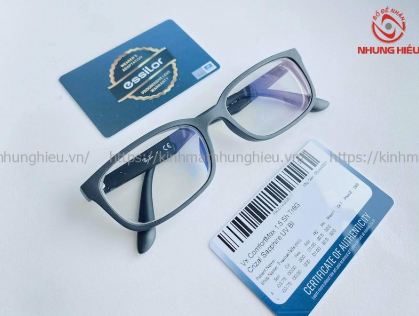 tim hieu trong kinh essilor cua nuoc nao