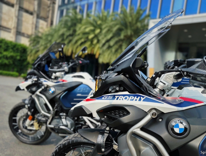 ___[ Cần Bán ]___BMW GSA 1250 Trophy 2024___