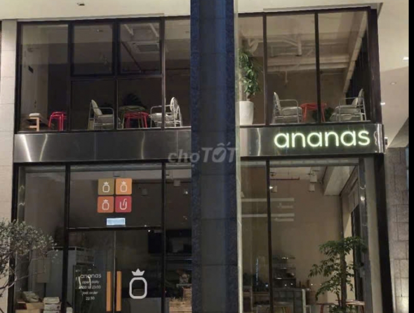 Quán trái cây, sinh tố Ananas tuyển NV Full time - Part time