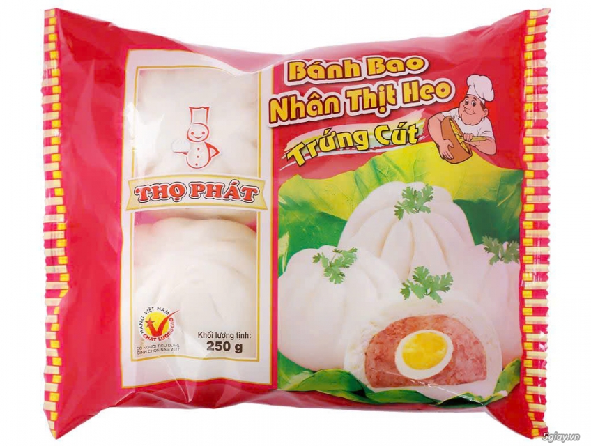 BÁNH BAO THỌ PHÁT tuyển NV bán tại cửa hàng ở Phú Nhuận